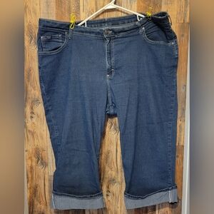 Denim Capris for Women